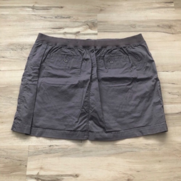 Penningtons Grey Khaki Skort - Picture 7 of 7